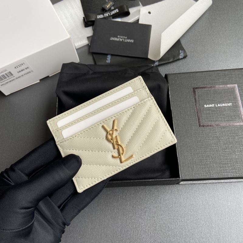 YSL Wallets Purse